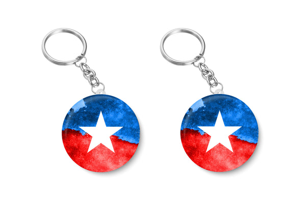 Viduthalai Chiruthaigal Katchi I VCK Party I Thirumavalavan I Thiruma Election Key Chain Pack of 2 No's