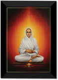 Arutprakasa Vallalar I Arutperumjothi I Ramalinga Adigal I Thiruvarutpa I Vadalur I Vallalar I Wall Poster / Frame