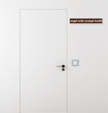 Purananuru I Yathum Oore Yavarum Kelir I Tamil Quote I Wall Sticker