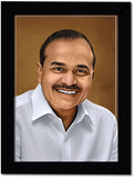 Rajasekhara Reddy I Y. S. Rajasekhara Reddy I YSR Congress I Wall Poster / Frame