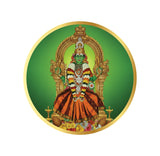 Vazhapandal Valappandal Pachiyamman I Munugapattu Pachaiamman I Pachaiamman I Spiritual I Bike Sticker