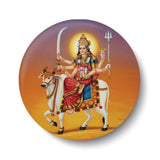 Umiya Mataji Unjha I Kadava Patidars I Gujarat I Hindu Spiritual I  Fridge Magnet