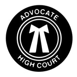 Advocate I High Court I Pin Badge