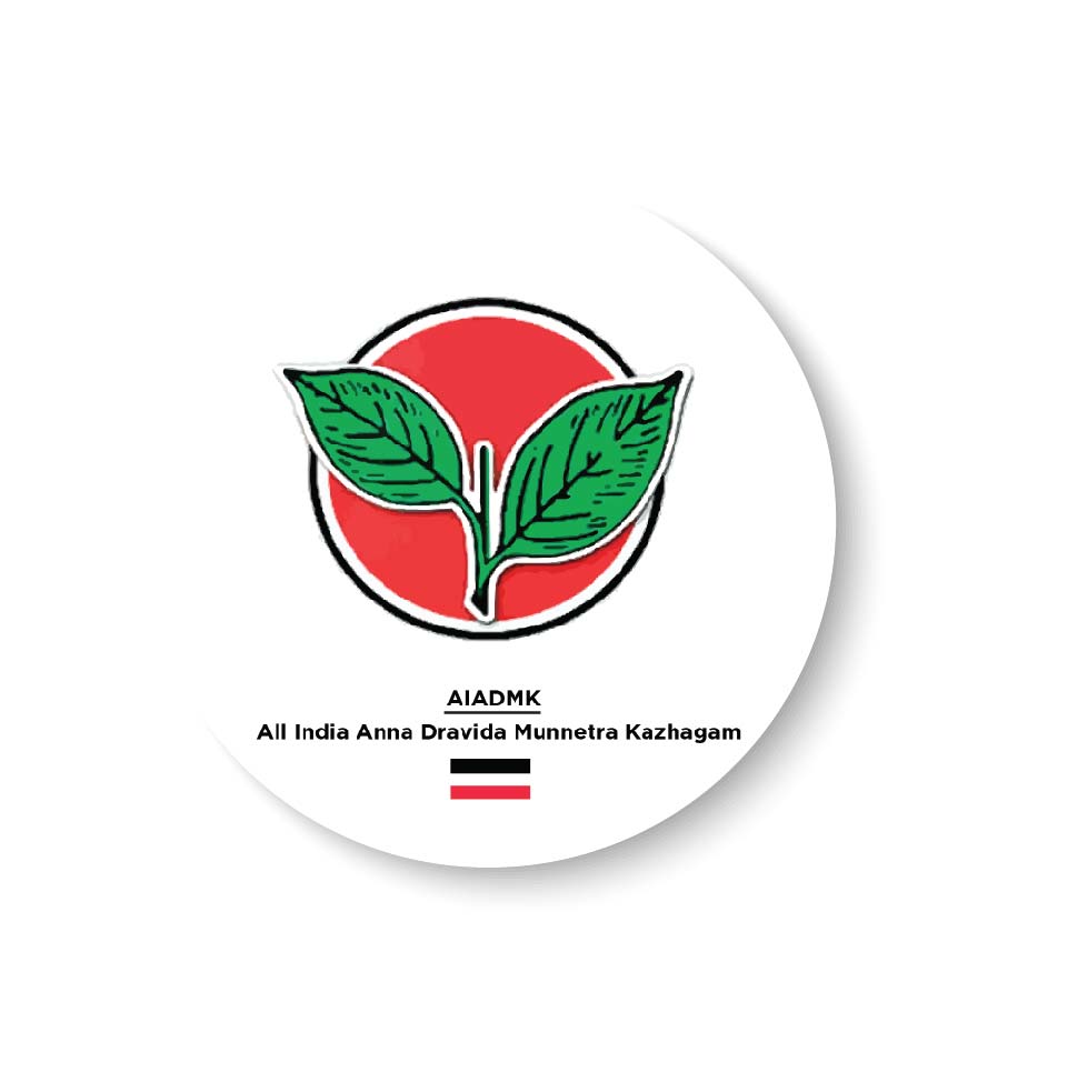 Admk Log Logotipo Da Admk Pasarai AIADMK (@aiadmk.official) • Instagram