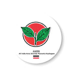 Vote for your Party I All India Anna Dravida Munnetra Kazhagam Party Symbols Fridge Magnet