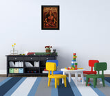 Kittur Rani Chennamma I Queen of Kittur I Karnataka I Wall Poster / Frames