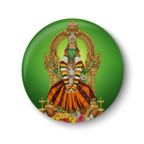 Valappandal Pachaiamman I Munugapattu Pachaiamman I Pachaiamman I Spiritual I Fridge Magnet