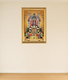 Arulmigu Padavedu Renugambalamman I Renugamabal Amman I Padavedu Amman I Spiritual I Wall Poster / Frames