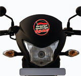 MK Stalin I Thottalum Jayichalum DMK da I Udhayanidhi I Dravida Munnetra Kazhagam I DMK I Bike Sticker