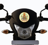 Arunachala Shiva I Sri Arunachalesvara Swamy I Arulmigu Arunachaleswarar Temple I Annamalaiyar I Tiruvannamalai I Telugu Quote I Spiritual I Travel Memories I Bike Sticker