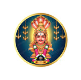 Virujpaksha I Virupaksha Temple, Hampi I Shiva Lingam I Karnataka I Spiritual I Car Window Decal