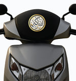 Allah Akbar I Allahu Akbar I Masha Allah I Islamic I Muslim I Quote I Spiritual I Bike Sticker