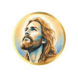 Jesus I Jesus Christ I Bible I Spiritual I Car Window Decal