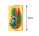 Kandhan I Vel Mayil I Murugan I Bike Sticker
