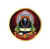 Kanipakam Sri Varasiddhi Vinayaka Swamy I Kanipakam Temple I Kanipakam ganesha I Chittoor I Andhra Pradesh I Souvenir I Travel Memories I Car Window Decal