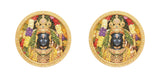 Ram Mandir Pran Prathistha I Ram Lalla Virajman I Ayodhya Ram Mandir I Bike Sticker Pack of 2 No's