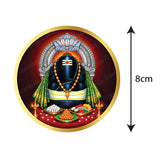 Kanipakam Sri Varasiddhi Vinayaka Swamy I Kanipakam Temple I Kanipakam ganesha I Chittoor I Andhra Pradesh I Souvenir I Travel Memories I Bike Sticker