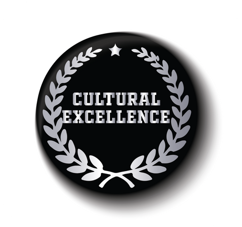 Cultural Excellence I Class Topper I School I College I Pin Badge
