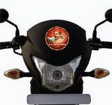 V. O. Chidambaram Pillai I VOC I Indian Freedom Fighter I  Bike Sticker