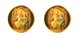 Vishnu I Lord Lakshmi Narasimha Swamy I Om Namo Bhagavate Vasudevaya I Narashimha I Hinduism I Car Window Sticker Pack of 2 No's