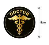 Doctor I Hospital I Clinic I Bike Sticker