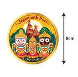 Jagannath Puri I Puri Jagannatha Temple I Shree Jagannath I Jai Jagannath I Odisha I Spiritual I Car Window Decal