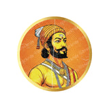 Chattrapati Shivaji Maharaj I Jai Shivaji Maharaj I Maratha Marathi Empire I Hindu Maharashtra I Car Window Decal