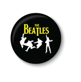 The Beatles Fridge Magnet