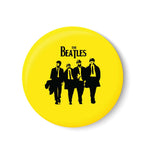 The Beatles Fridge Magnet