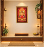 Chottanikkara Devi I Chottanikkara Bhagavathy Amman I Chottanikkara Bhagavathy Temple I Kerala I Spiritual I Wall Poster