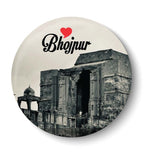 Love Bhojpur Fridge Magnet