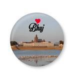 Love Bhuj Fridge Magnet