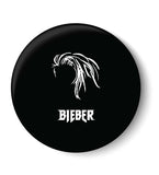Justin Bieber Fridge Magnet