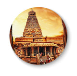 Thanjavur I Tanjore Big Temple Fridge Manget
