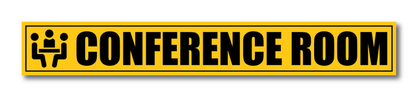 Conference Room I Office I Wall Sticker