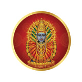 Renuka Yellamma Devi I Jai shri Renuka yallamma tai I Hindu Spiritual I Car Window Sticker