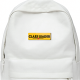 Class Leader I Class Rep I School I College I Rectangular Pin Badge