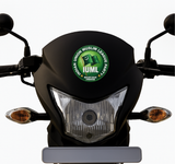 Indian Union Muslim League Party I IUML I Bike Sticker Pack of 2 No's