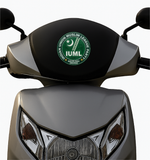 Indian Union Muslim League Party I IUML I Ladder I Muslim League Zindabaad I Bike Sticker Pack of 2 No's