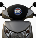 Asom Gana Parishad Party I AGP I Assam I Bike Sticker Pack of 2 No's