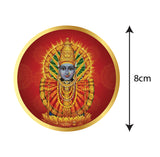 Renuka Yellamma Devi I Jai shri Renuka yallamma tai I Hindu Spiritual I Bike Sticker