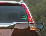 Vazhga Valamudan I Valga Valamudan I Tamil Quote I Car Window Sticker