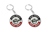 Pressure Cooker I AMMK Party I TTV Dhinakaran I Key Chain Pack of 2 No's