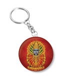 Renuka Yellamma Devi I Jai shri Renuka yallamma tai I Hindu Spiritual I  Key Chain