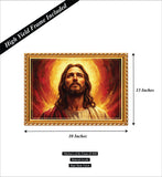 Jesus I Jesus Christ I Bible I Spiritual I Wall Poster/Frames
