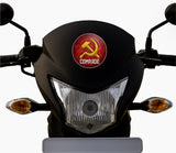 Comrade I CPI I CPM  Revolution I Communist I Bike Sticker