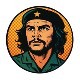 Che Guevara I Marxist Revolution I Communist I Car Window Decal
