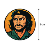 Che Guevara I Marxist Revolution I Communist I Bike Sticker