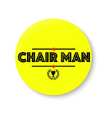 Chairman I Office Pin Badge