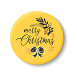 MERRY CHRISTMAS I  CHRISTMAS GIFTS I Fridge Magnet - 75mm